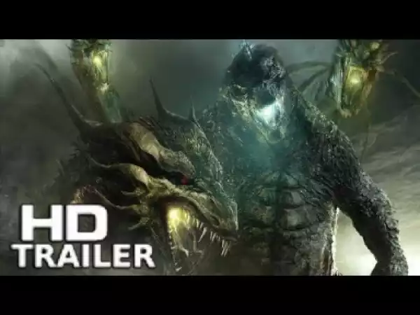 Video: Godzilla: King of the Monsters Trailer (2019) Concept 4K HD
